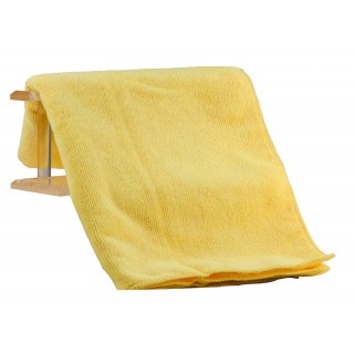 Soft Microfiber Towels-Yellow